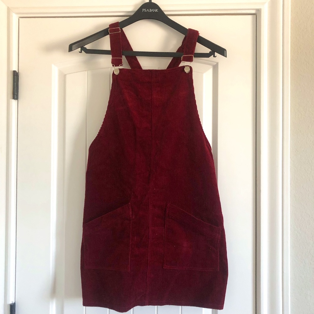 Courdoroy Dress